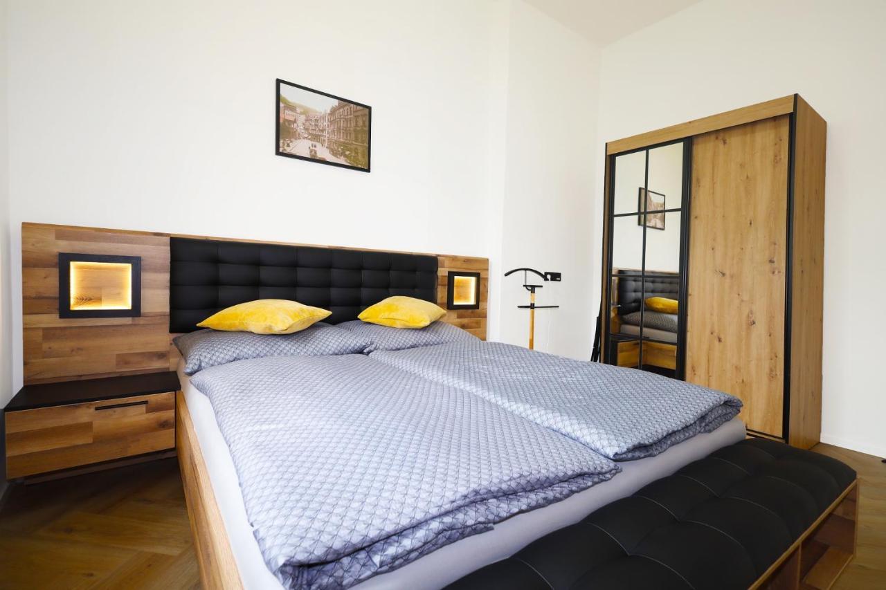 Apartment Nicol Karlovy Vary Dış mekan fotoğraf