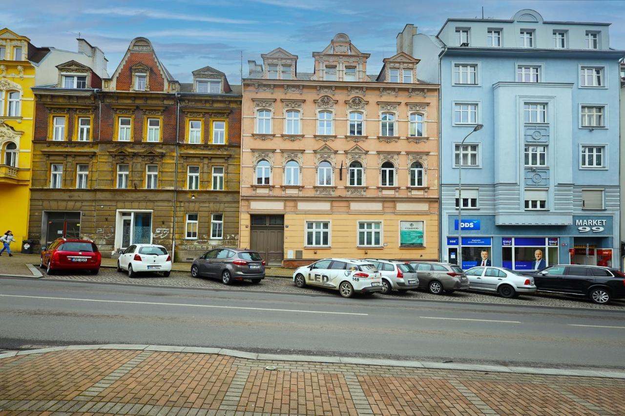 Apartment Nicol Karlovy Vary Dış mekan fotoğraf