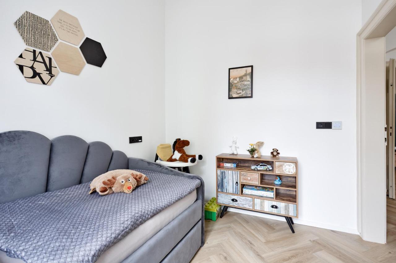 Apartment Nicol Karlovy Vary Dış mekan fotoğraf