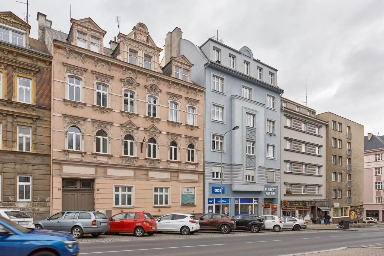 Apartment Nicol Karlovy Vary Dış mekan fotoğraf
