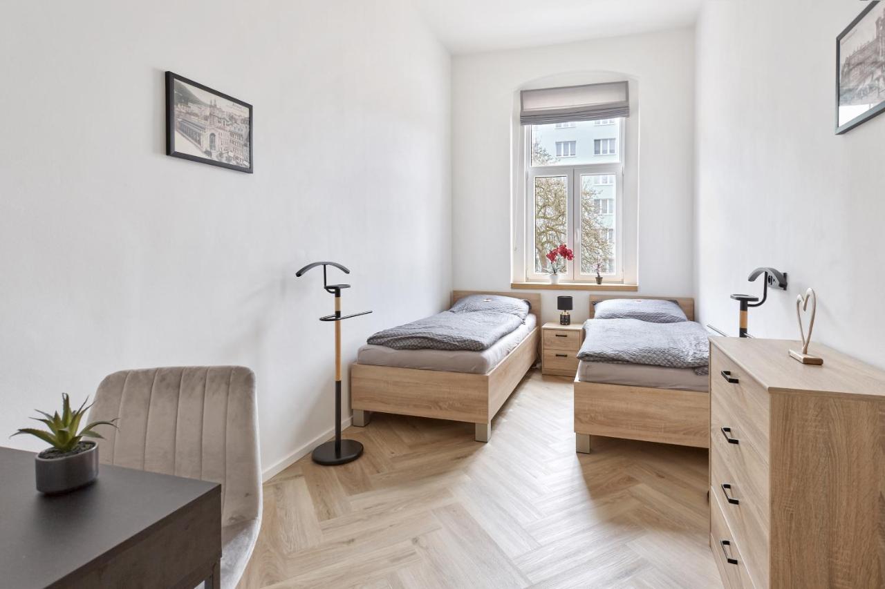 Apartment Nicol Karlovy Vary Dış mekan fotoğraf