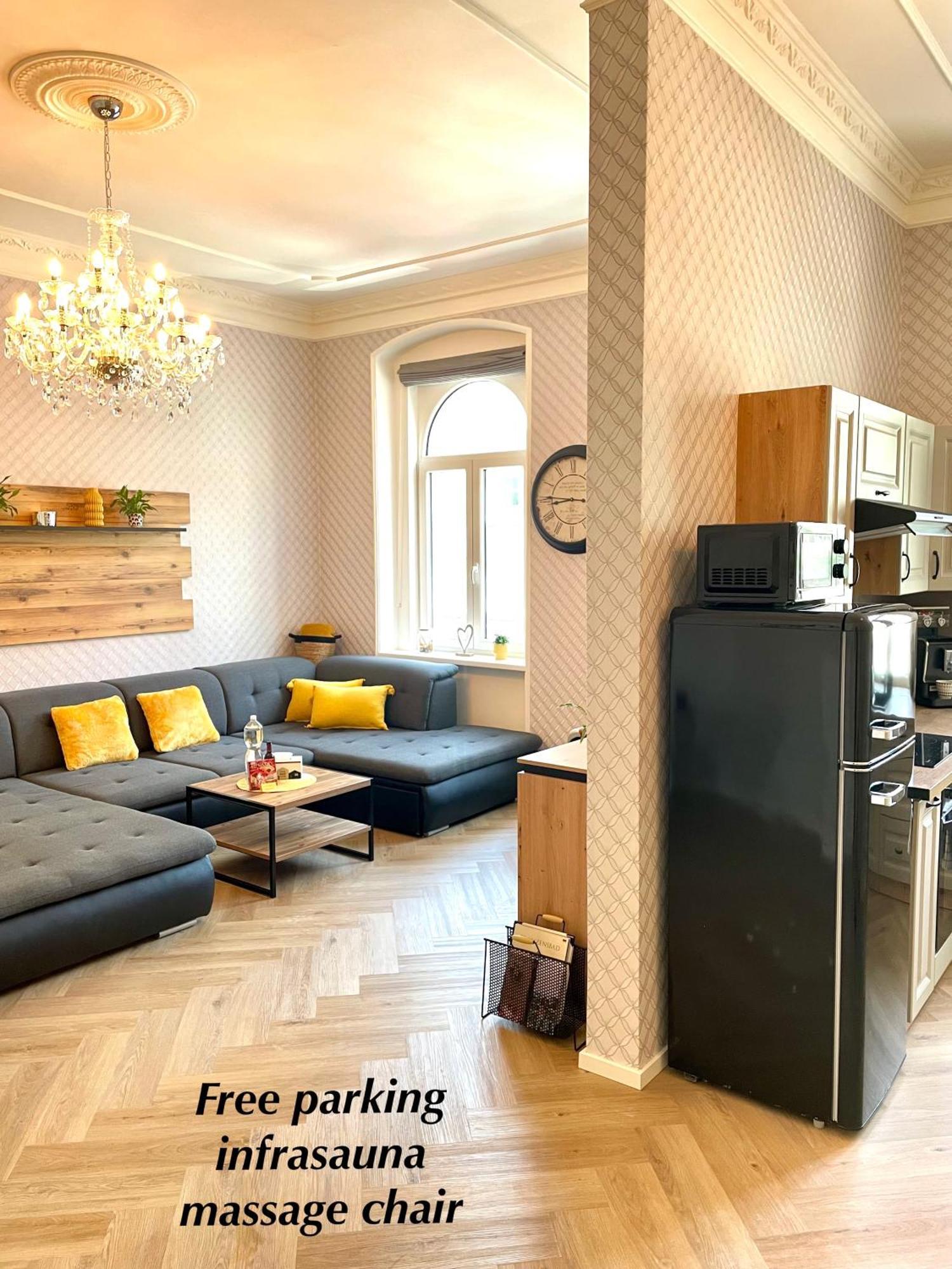 Apartment Nicol Karlovy Vary Dış mekan fotoğraf