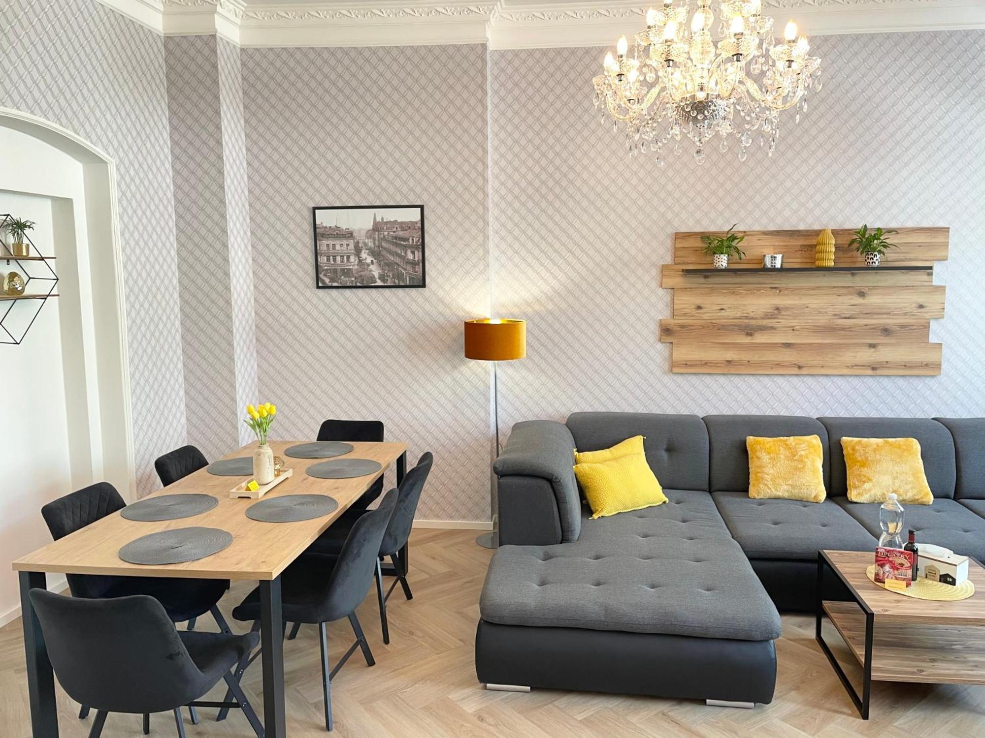 Apartment Nicol Karlovy Vary Dış mekan fotoğraf